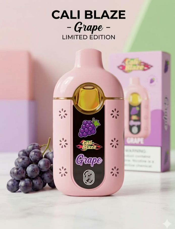 Grape | 2G Disposable