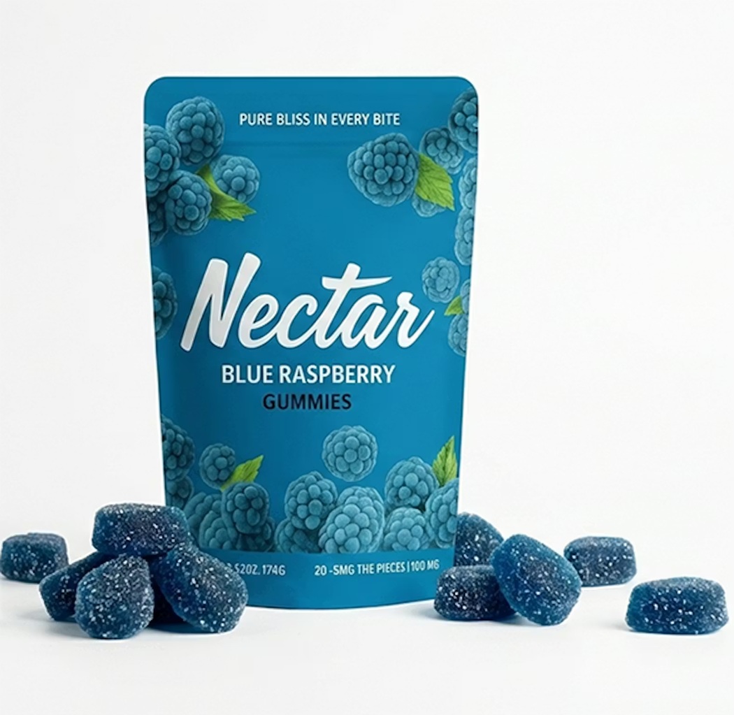 Blue Raspberry | 100MG