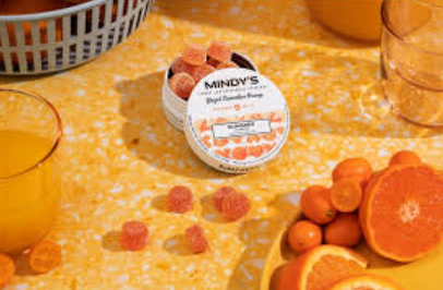 Glazed Clementine Orange | 20PK