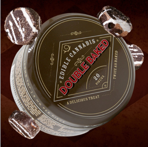 S'mores Cheesecake RSO Chocolates | 100MG | 20PK