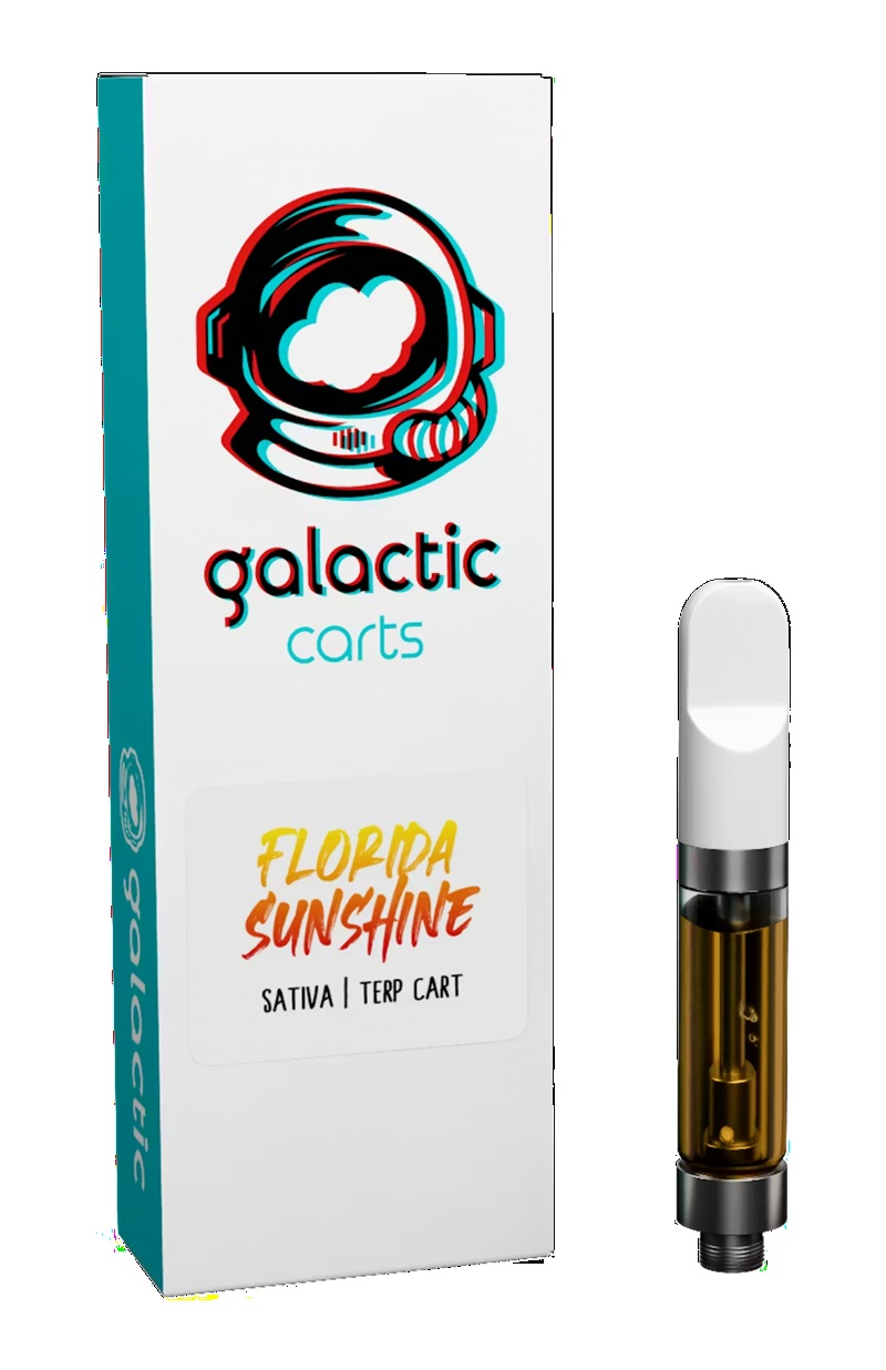 Florida Sunshine | 1G Cart 