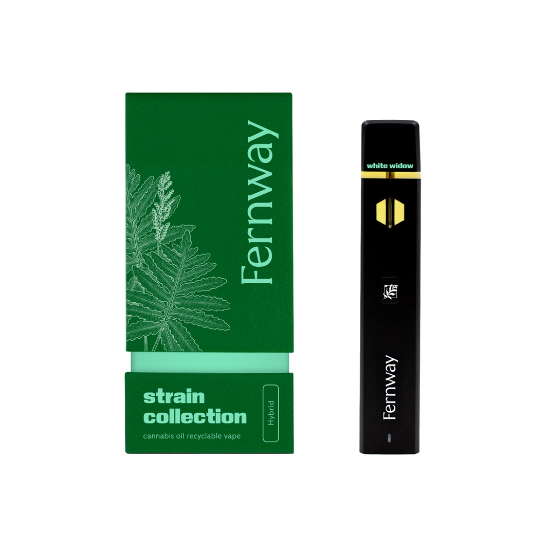 Shop Fernway Cartridges in Quincy, MA | Elysian Dispensary