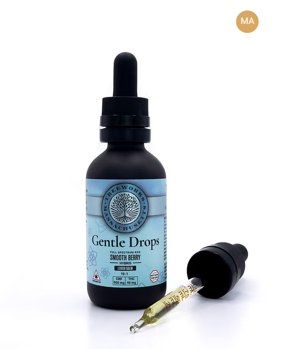 Gentle Drops | Smooth Berry
