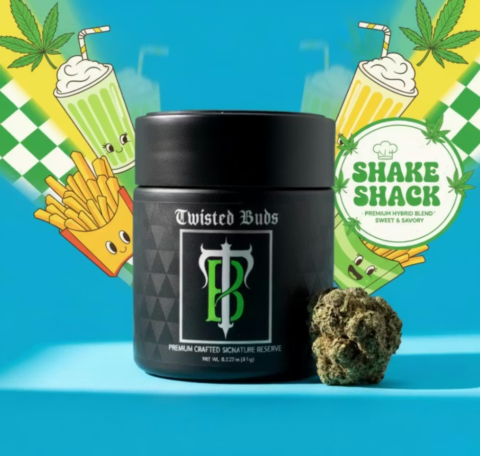 Shake Shack - 1/8oz in Quincy