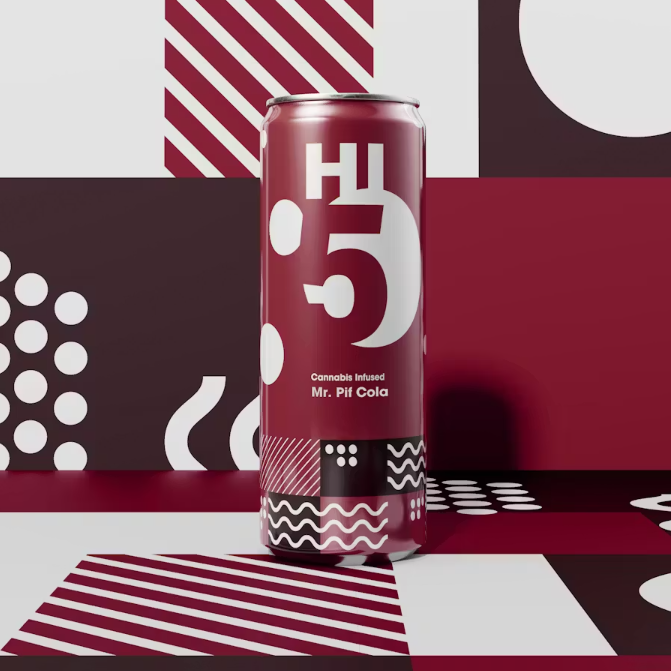 Mr. Pif Soda | 20 MG