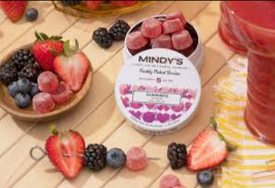 Freshly Picked Berries | 20PK