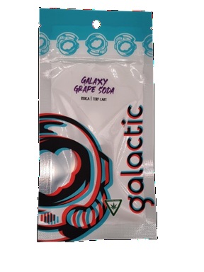 Galaxy Grape Soda | 1G Cart