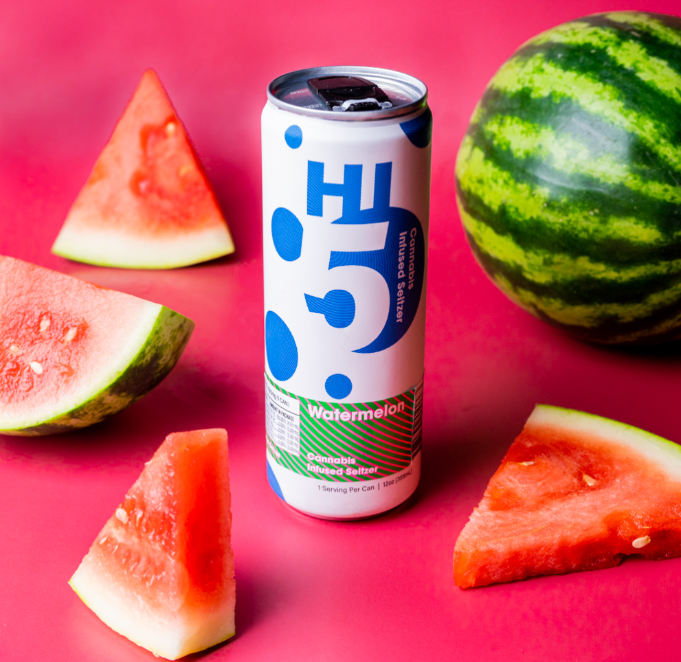 Watermelon  | Seltzer 4 PK