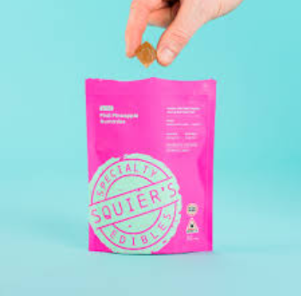 PINK PINEAPPLE ROSIN 10MG | 2PK