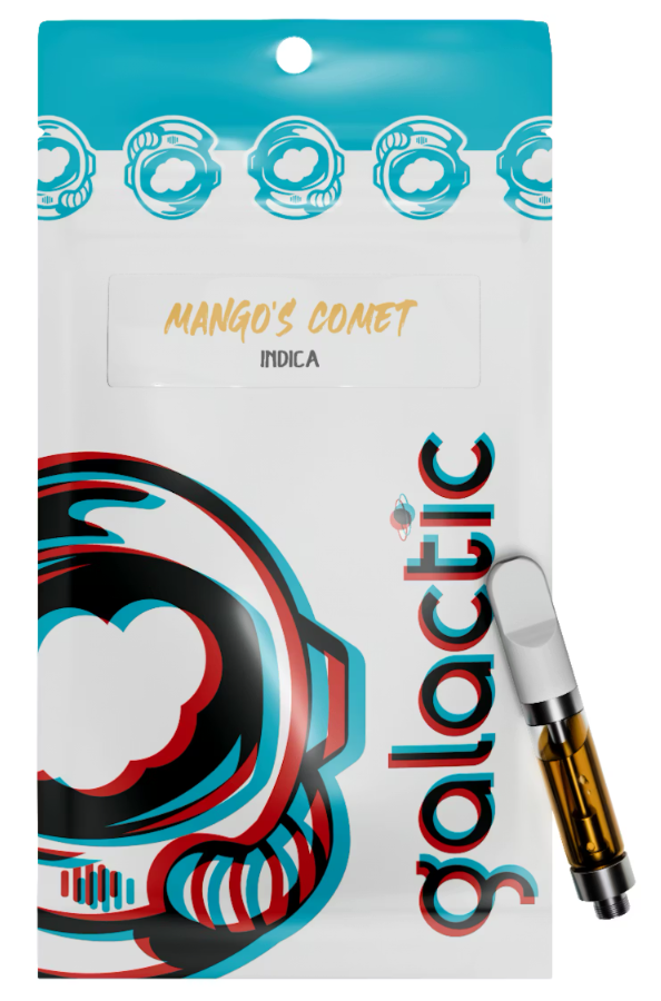 Mango's Comet | 1G Cart