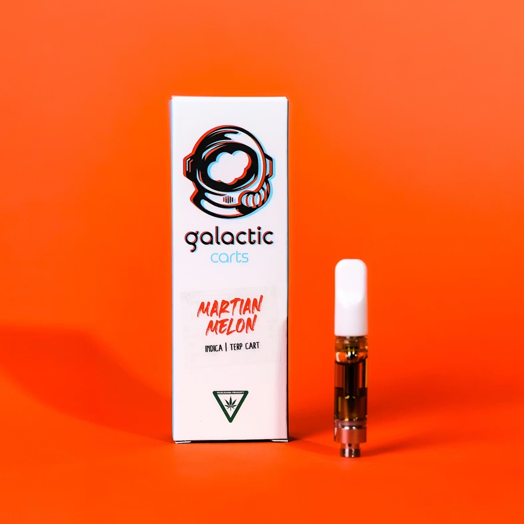 Martian Melon | 1G Cart