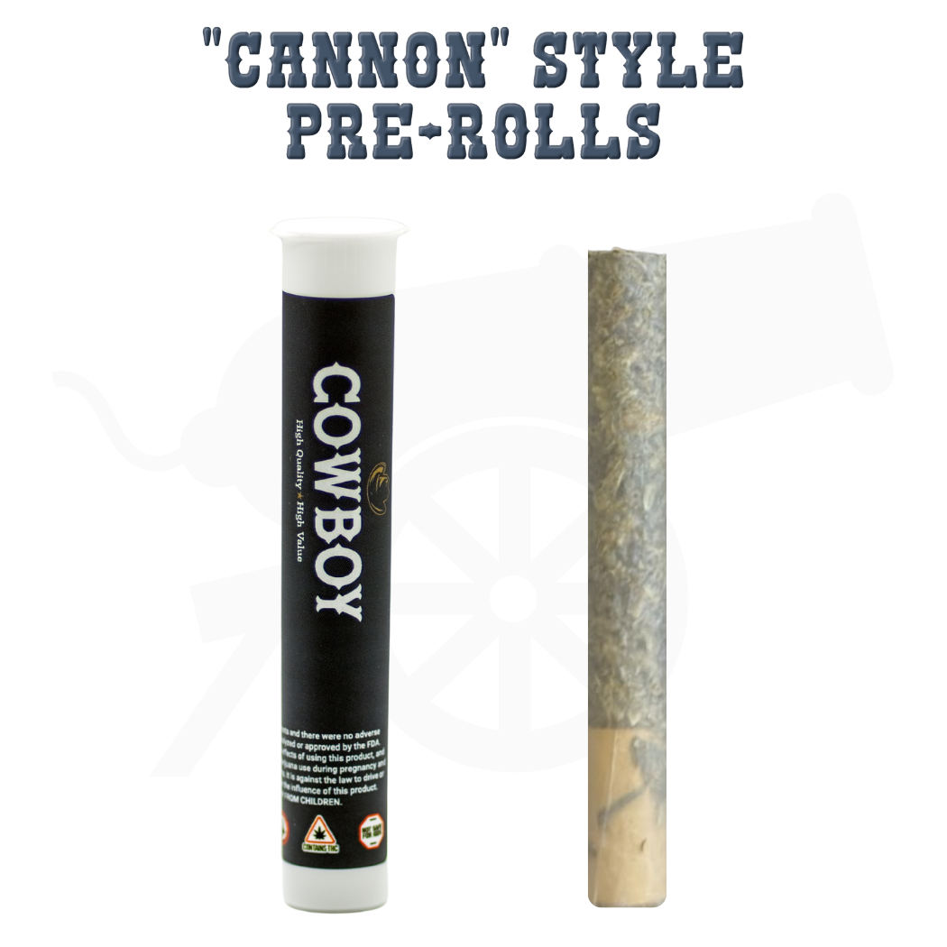 BLUEBERRY MUFFIN | 1G CANNON