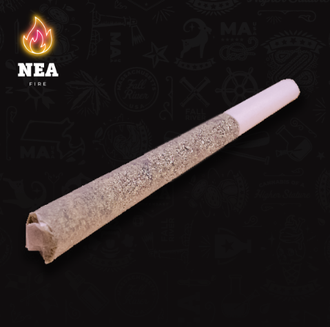 Starburst Kush | 1G Pre-roll