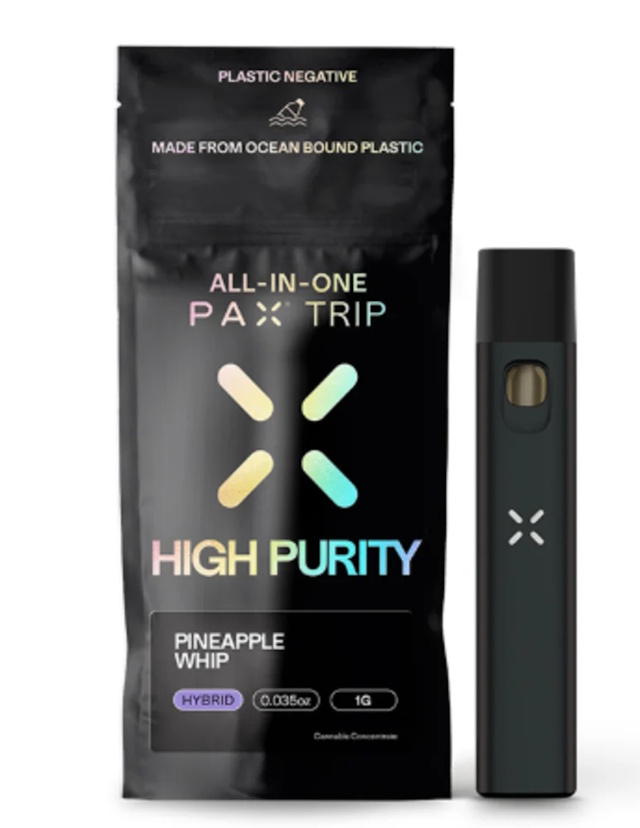 pax all in one vape TRIP PINEAPPLE WHIP HIGH PURITY DISPOSABLE 1G foger-switch-pro Size:120mL Vuse ePod • The