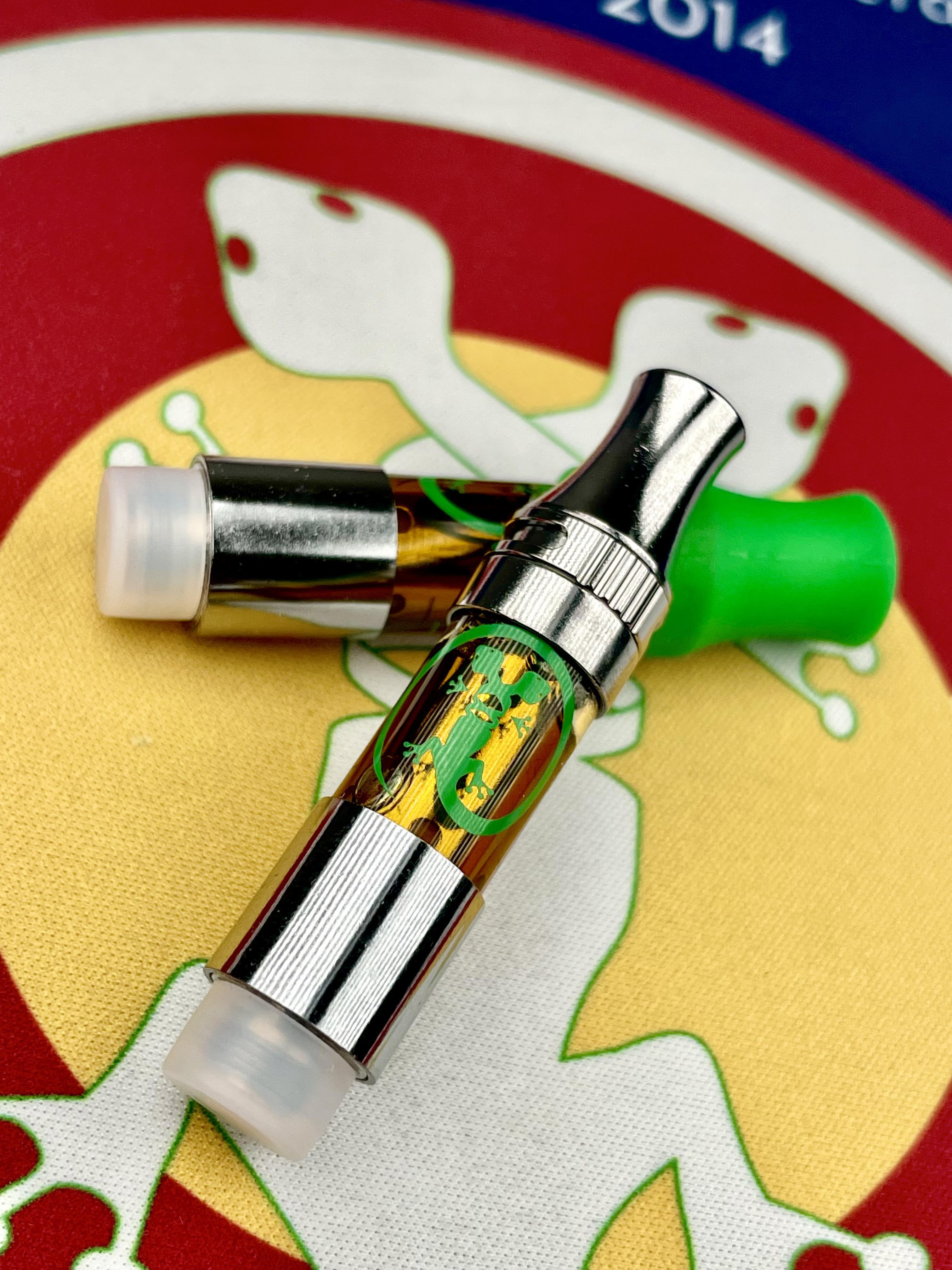 NEWT BROS - HYBRID - LIVE RESIN CART - 0.5G