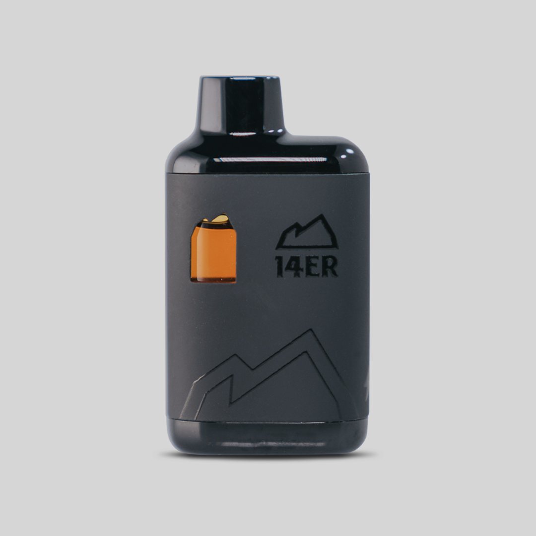 14ER - GAS TANK - DISTILLATE DISPOSABLE - 1G