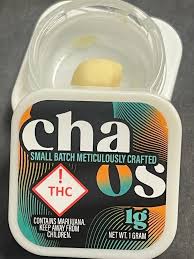 CHAOS - CRESCENDO - SUGAR WAX - 1G
