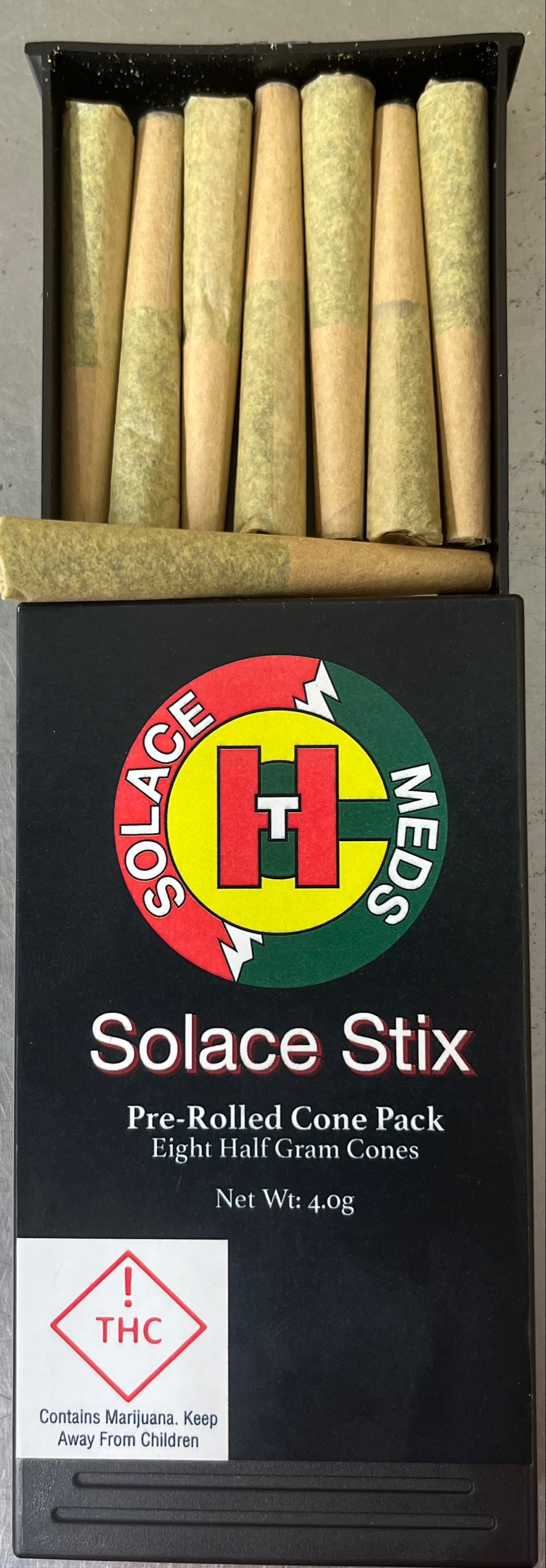 SATIVA - STIX 8 JOINT PACK - 4G