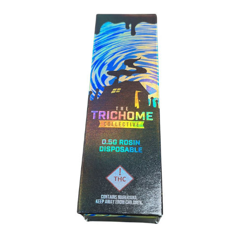 SUMMERTIME ZHOOTOUT - ROSIN DISPOSABLE - 0.5G