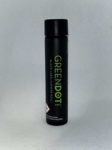 GREEN DOT LABS - CHERRY AK - PRE ROLL - 1 g