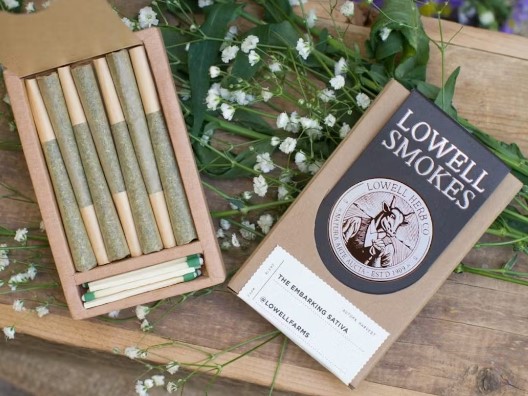 LOWELL SMOKE (I) - 6 PACK - 3.5G
