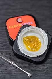 CLEAR CREEK - FIELD OF DREAMS - LIVE RESIN - 1G
