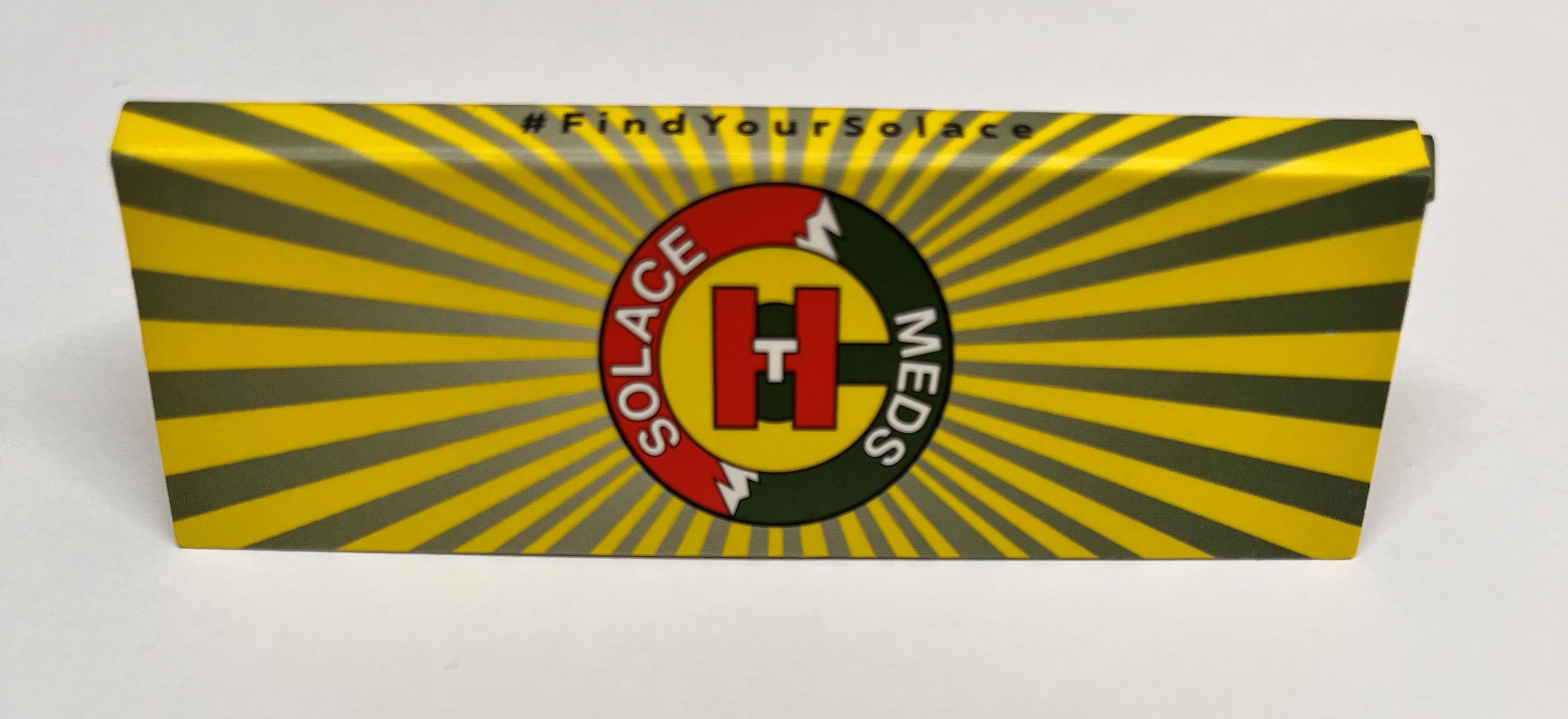 SOLACE MEDS - ROLLING PAPERS - 1 1/4