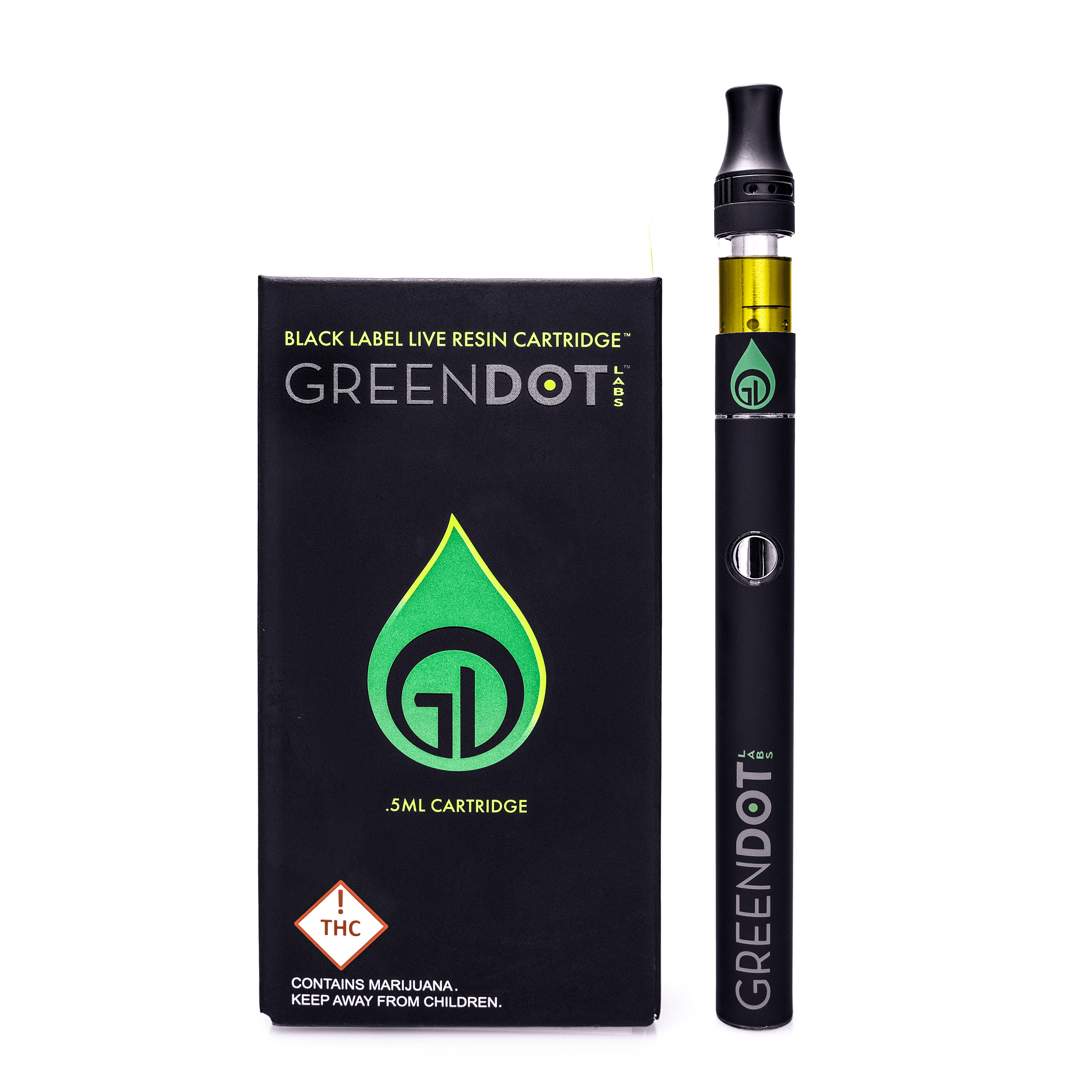 RAINBOW BELTS V2 - BLACK LABEL CART - 1G