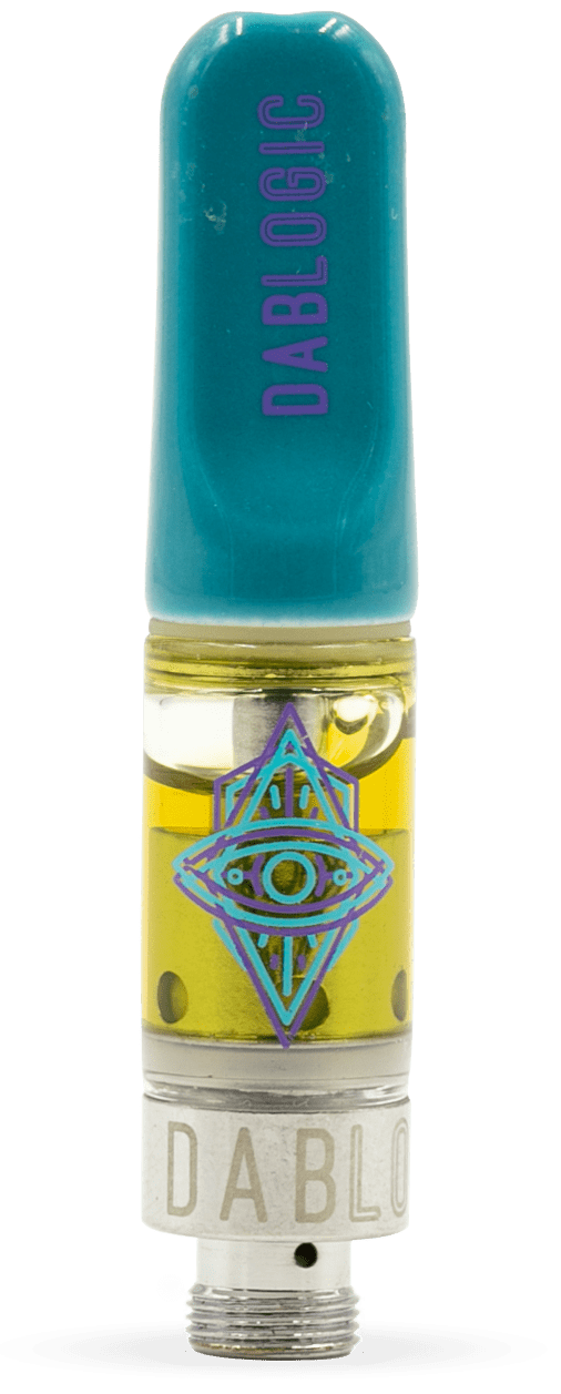 DABLOGIC - STRAWNANA - ROSIN CART - 0.5G