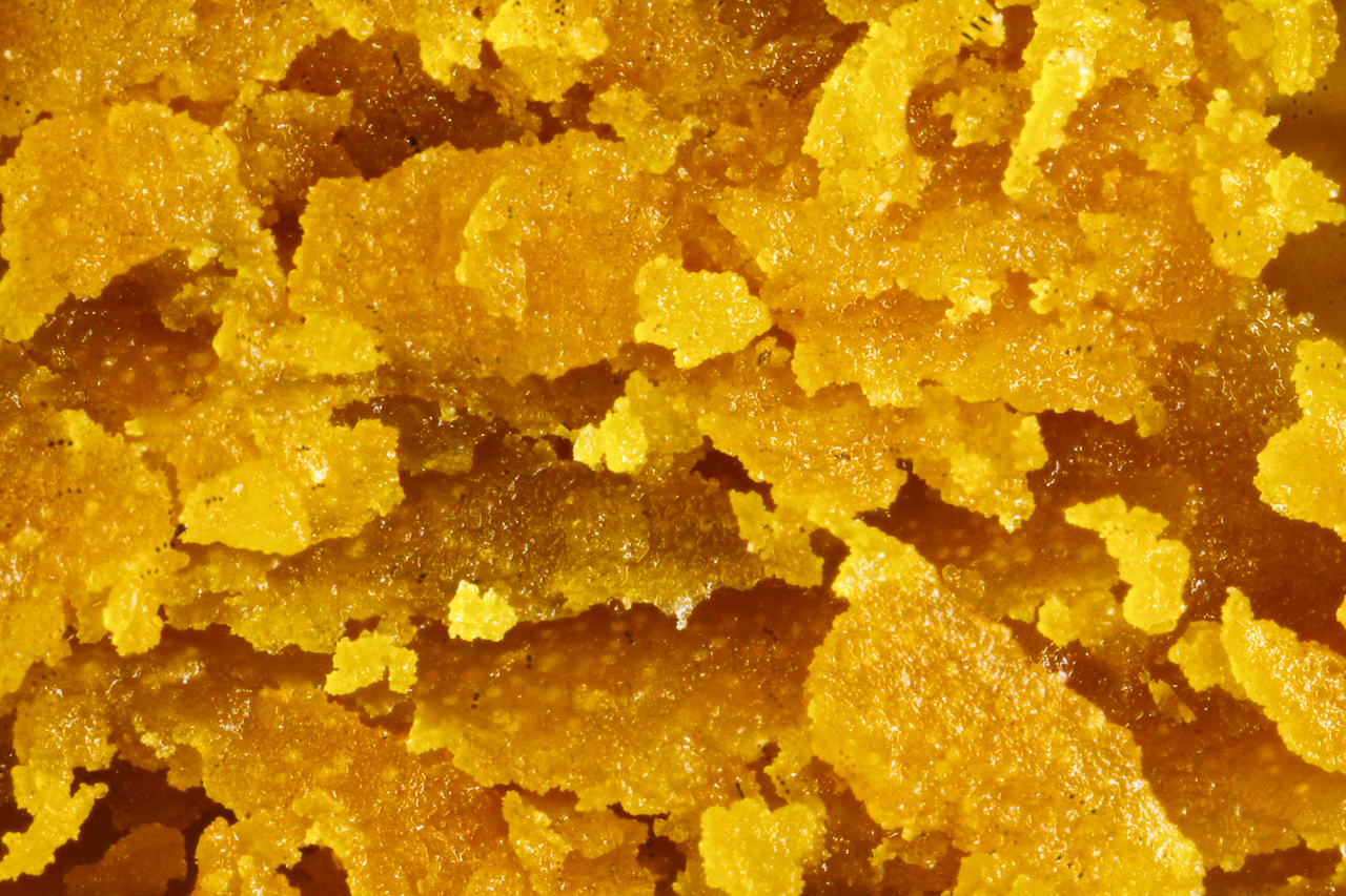 MILE HIGH DABS - GMO - SUGAR WAX - 1G