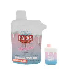 PACKWOODS - MIAMI HAZE - MINI VAPE - 1G