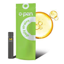 O.PEN - PINK GUAVA - EUPHORIC - DISPOSABLE - 1G