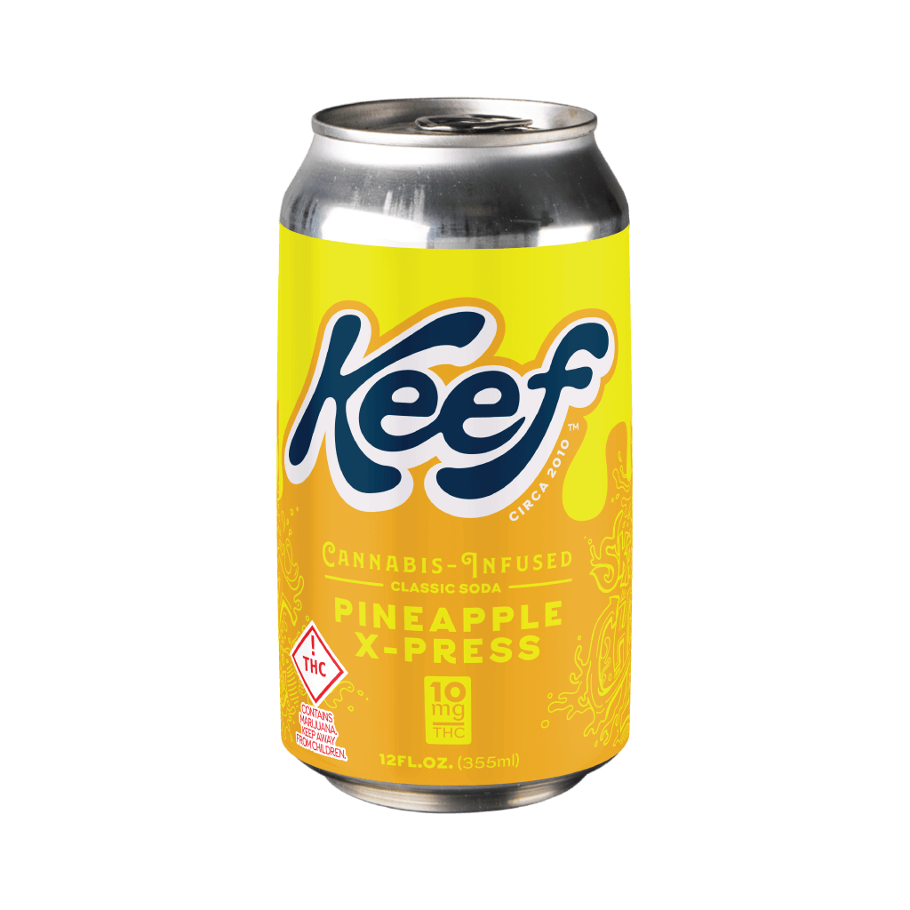 Pineapple Xpress - Drink - 10mg
