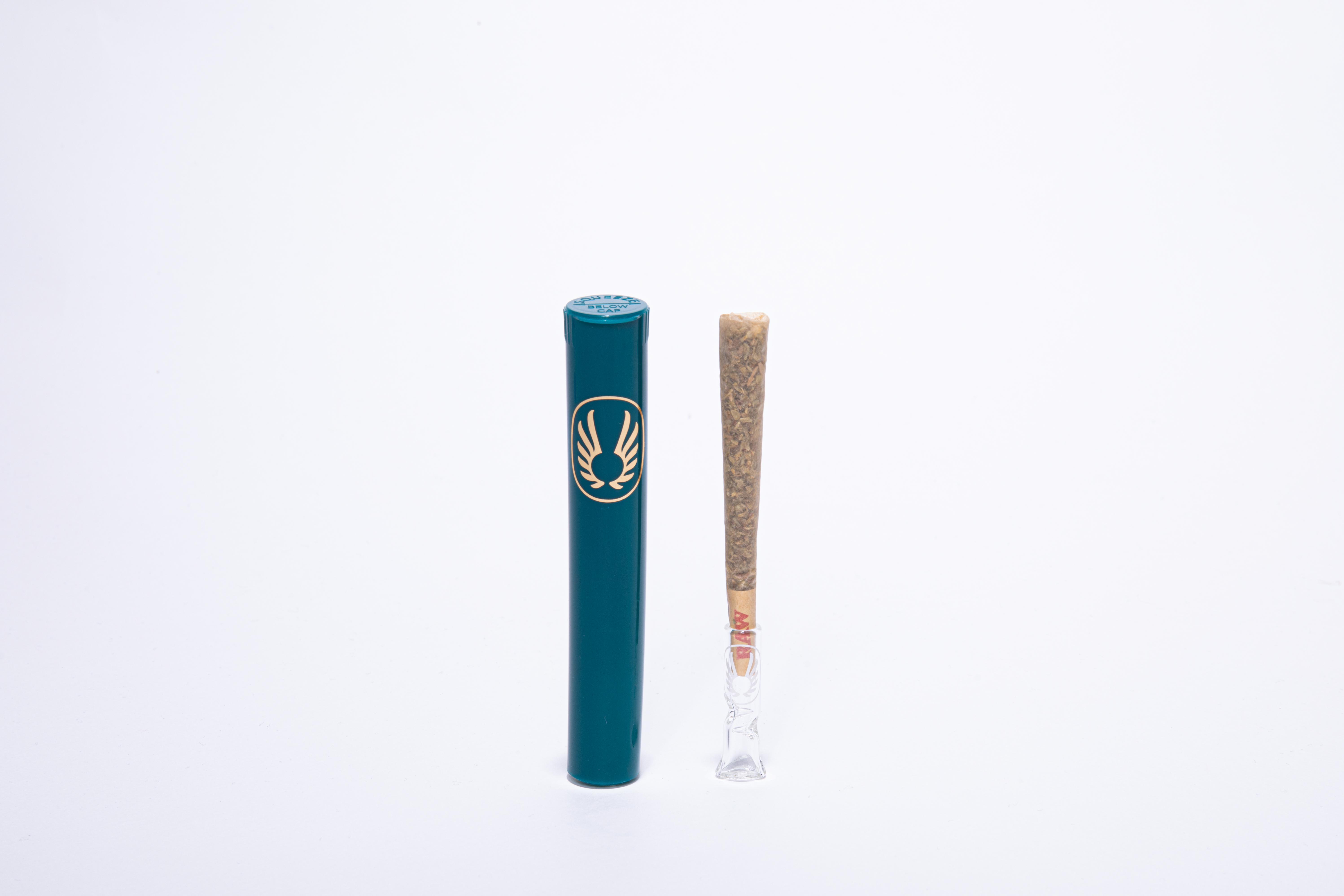 ESCAPE ARTISTS - SATIVA - LIVE RESIN INFUSED JOINT - 1G