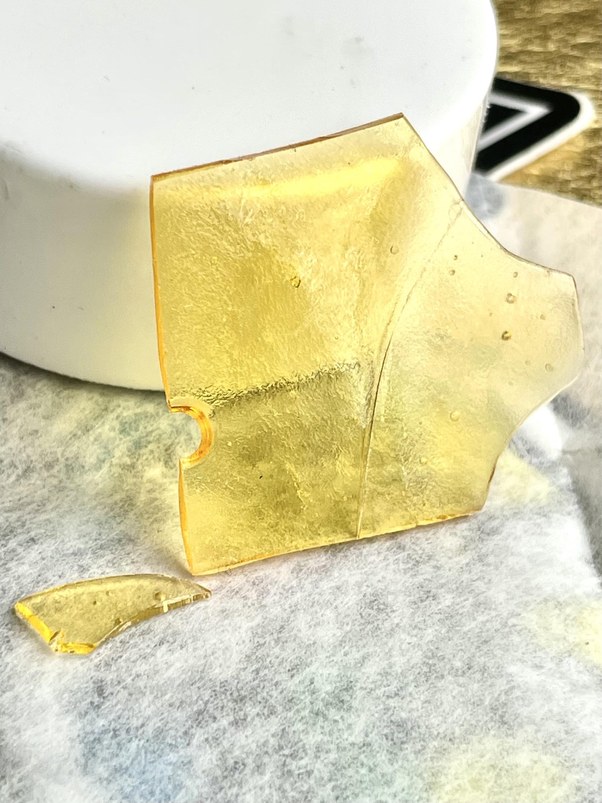 NEWT BROS - PEACHES N' CREAM - SHATTER - 1G
