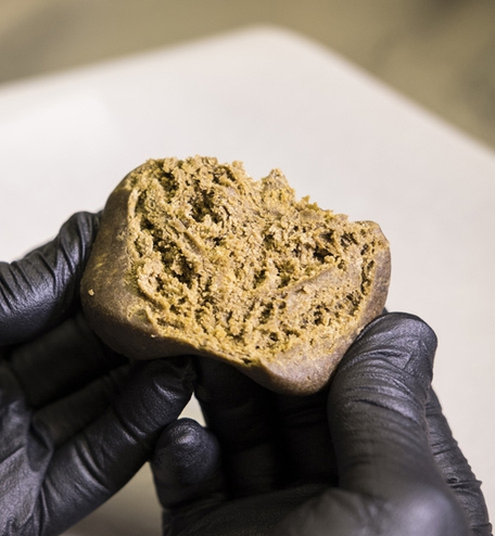 THE GREENERY - MOROCCAN HASH - 1G