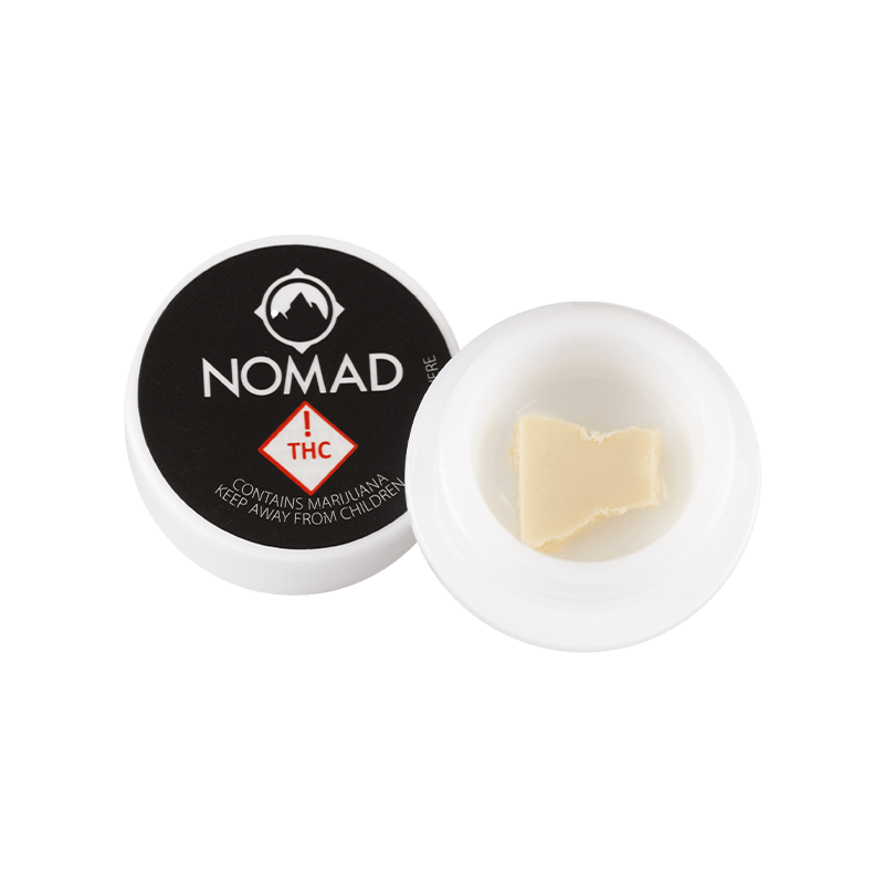 NOMAD - COSMIC CAROUSEL - WAX - 1G