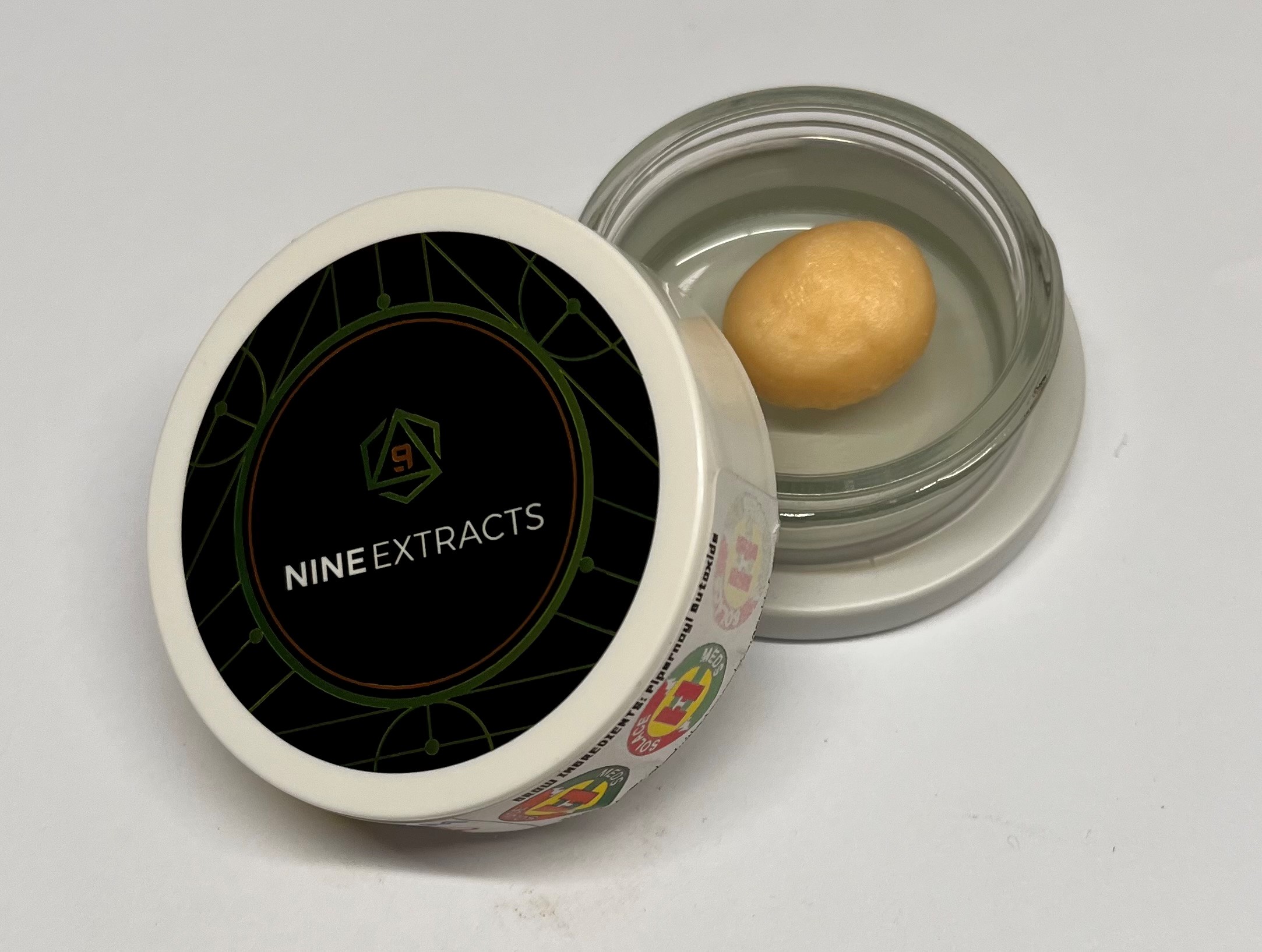 (MED)NINE EXTRACTS - GAMEHENDGE - WAX - 4G
