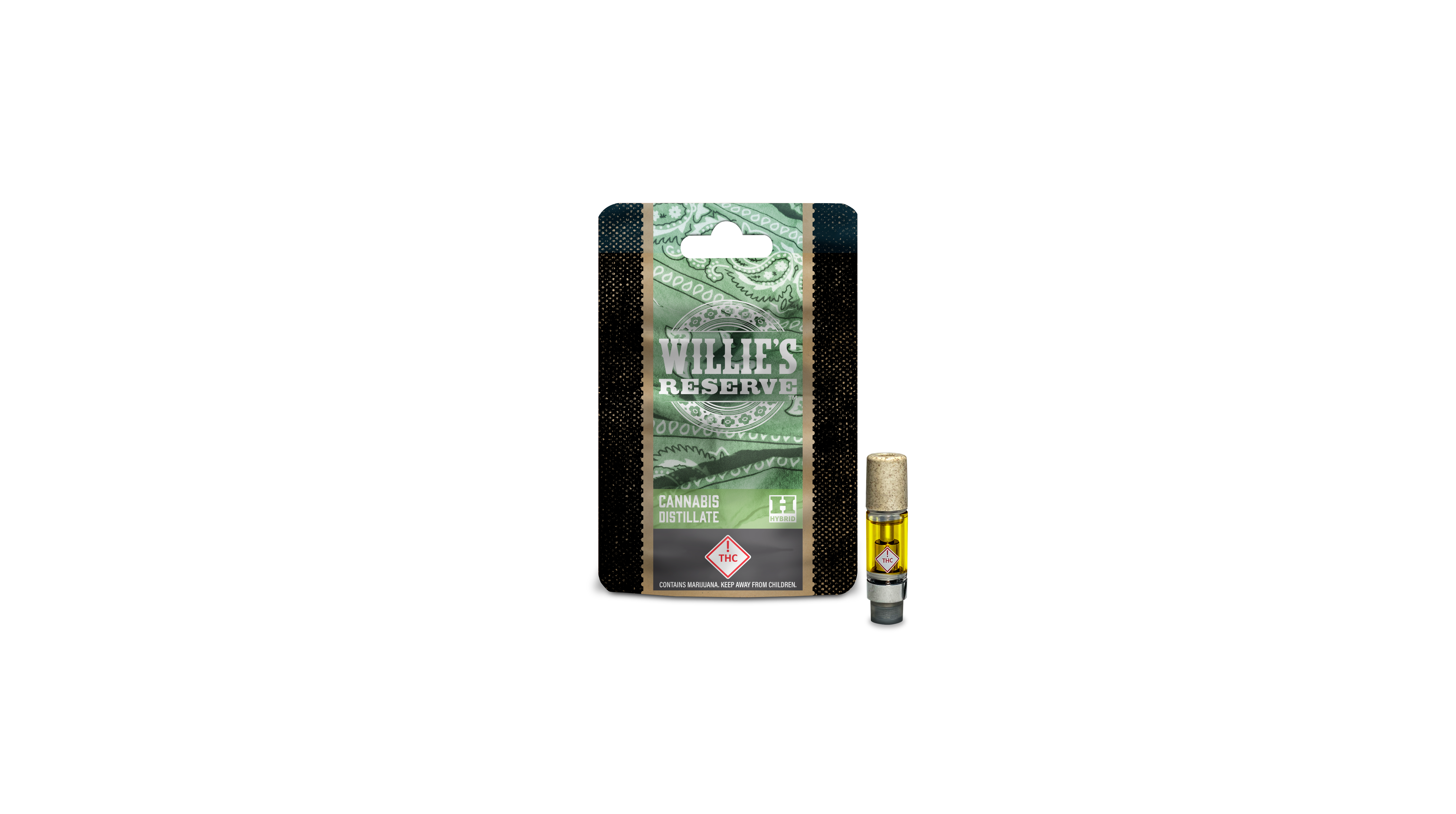 HYBRID - CART - 0.5G