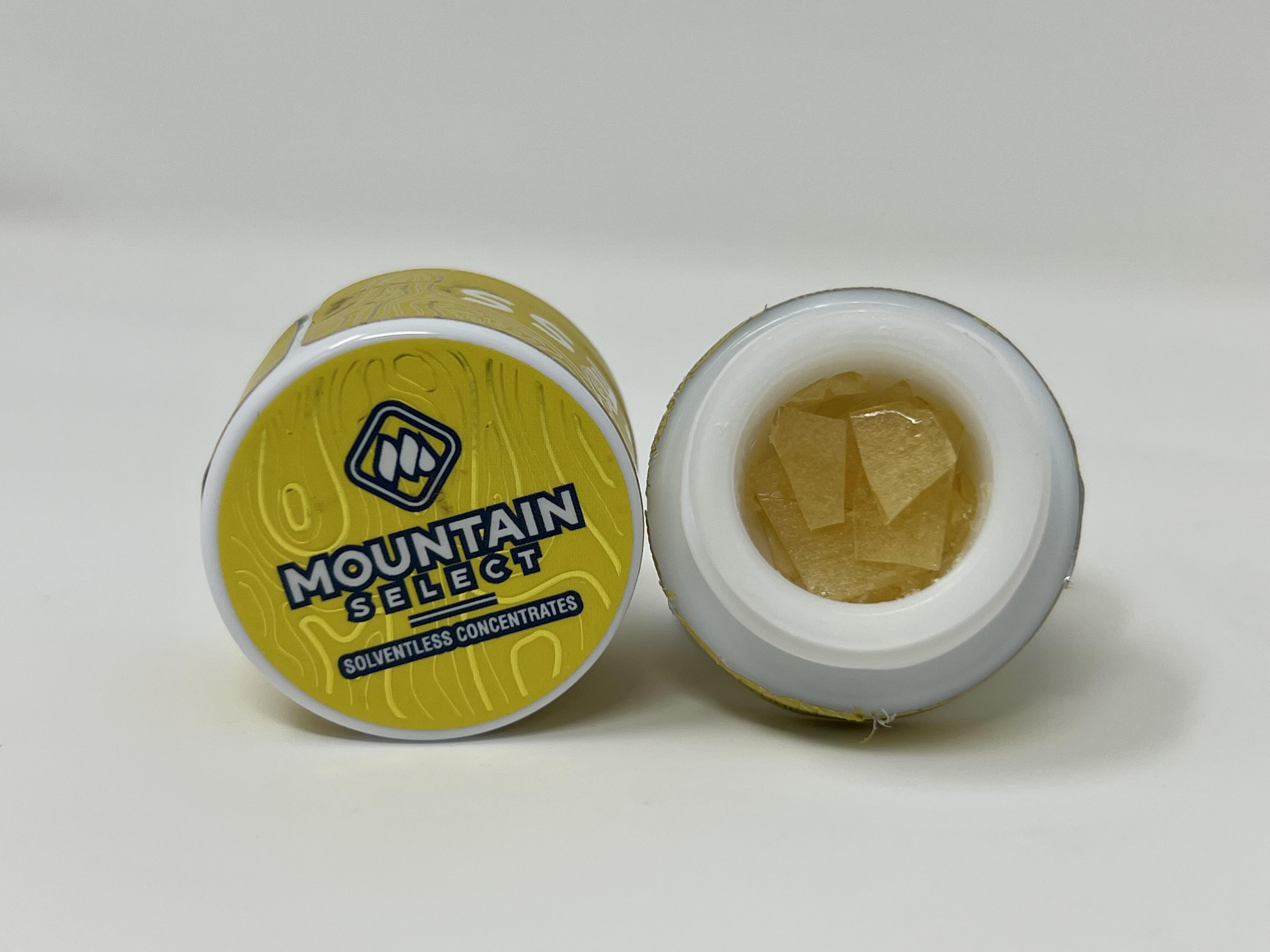 MELTED STRAWBERRIES - TIER 1 FRESH PRESS LIVE ROSIN - 1G