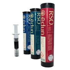 EDUN - INDICA - LIVE ROSIN RSO- 1G