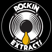 ROCKIN EXTRACTS - GELATO BLUE - CART - 0.5G