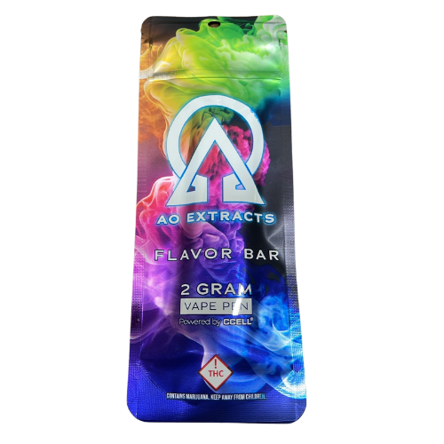 LEMONADE KUSH - FLAVOR BAR - 2G
