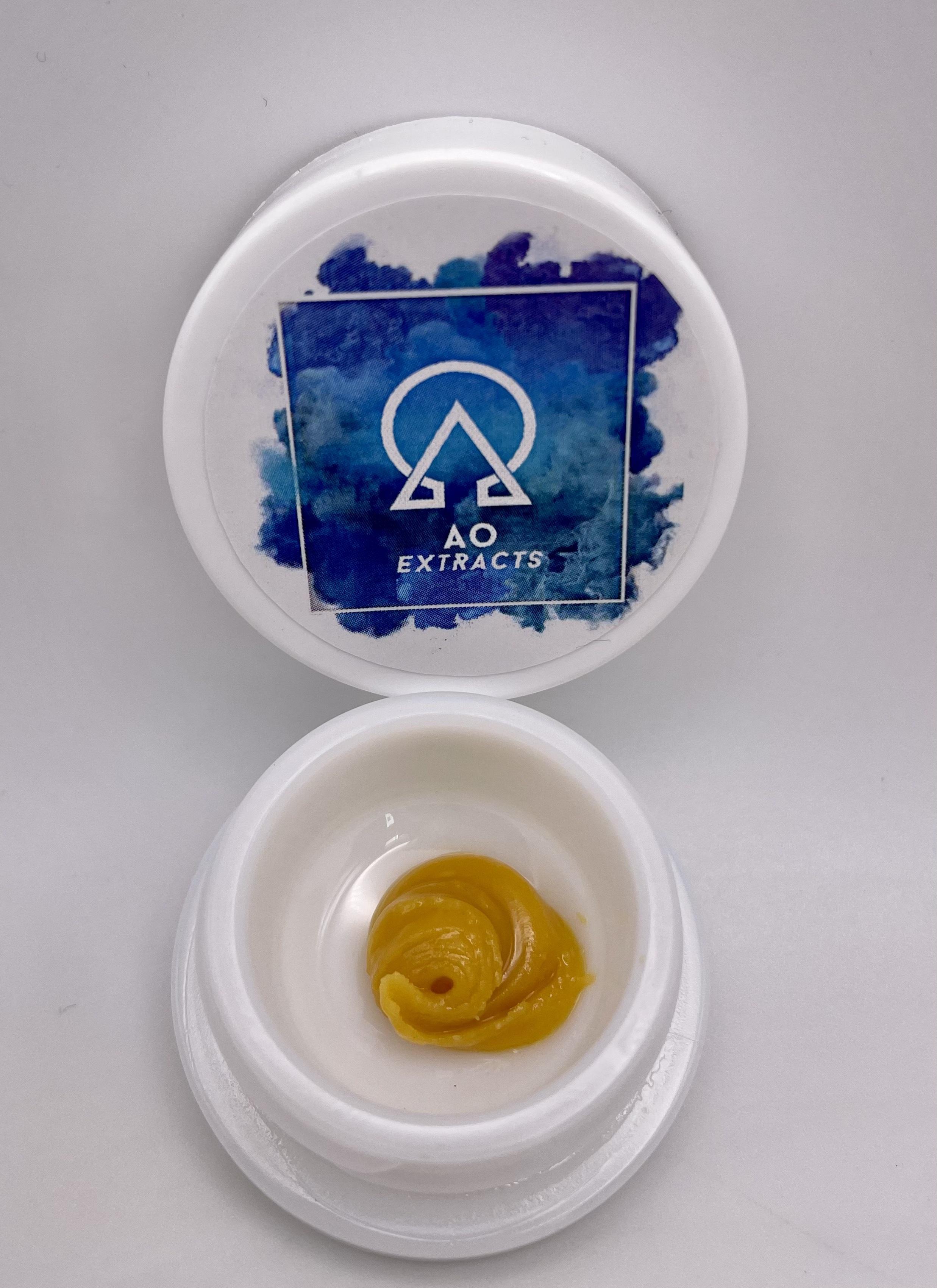 CARBON FIBER - WAX - 1G
