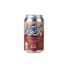 KEEF - CHERRY BOMB XTREME - DRINK - 100MG