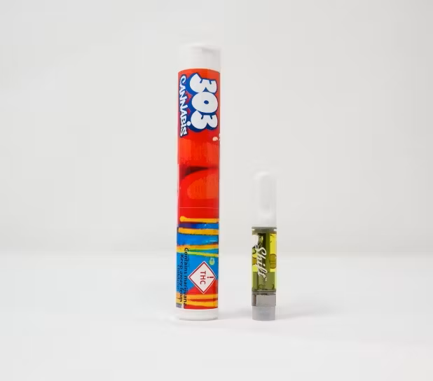 Forbidden Fruit - 2pk Distillate Cartridge - 2 g