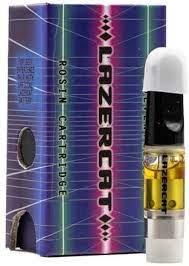 LAZERCAT - BECKY GOT BACK - ROSIN CART - 0.5G