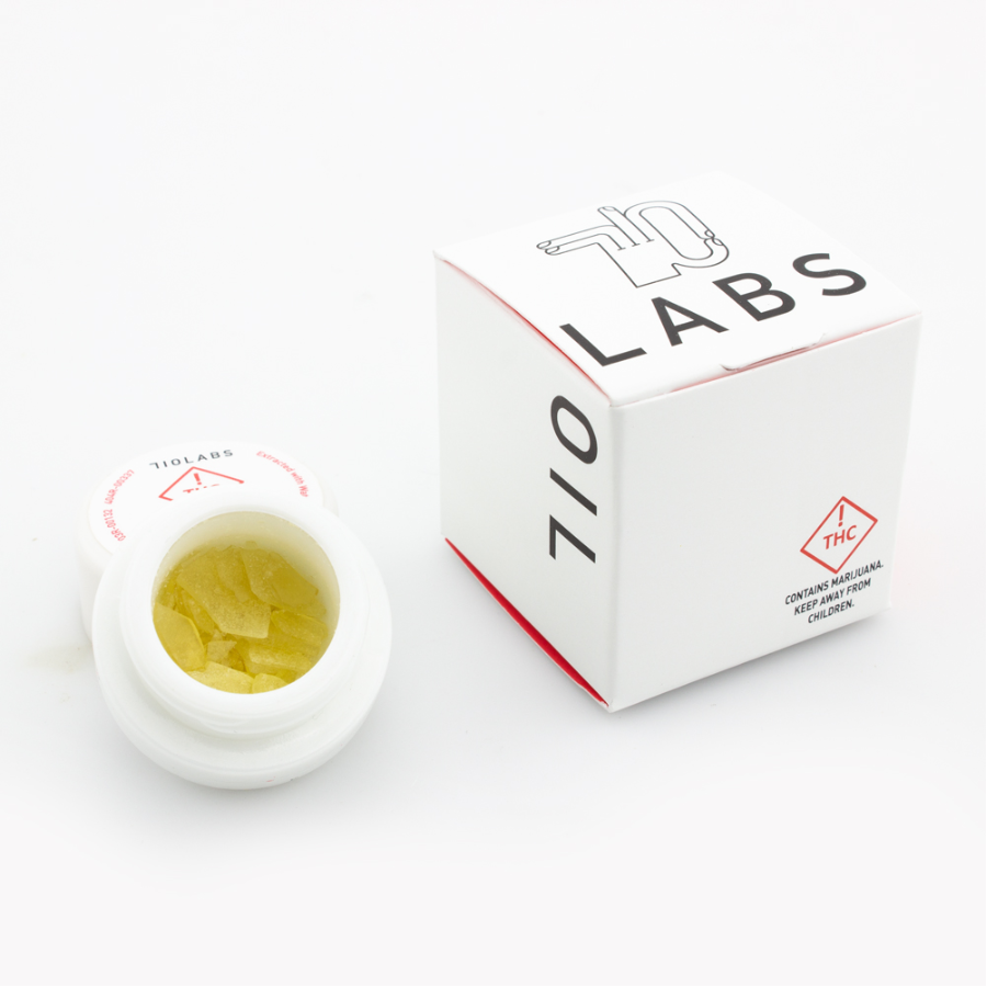 710 LABS - 710 CHEM - PERSY ROSIN - 1G