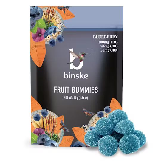 BINSKE - BLUEBERRY