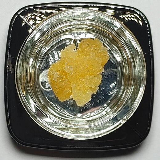 MILE HIGH DABS - BLUE RASPBERRY - WAX - 1G